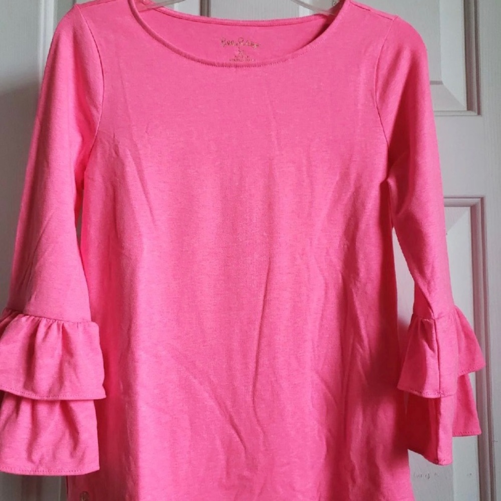 Lilly girls mazie top